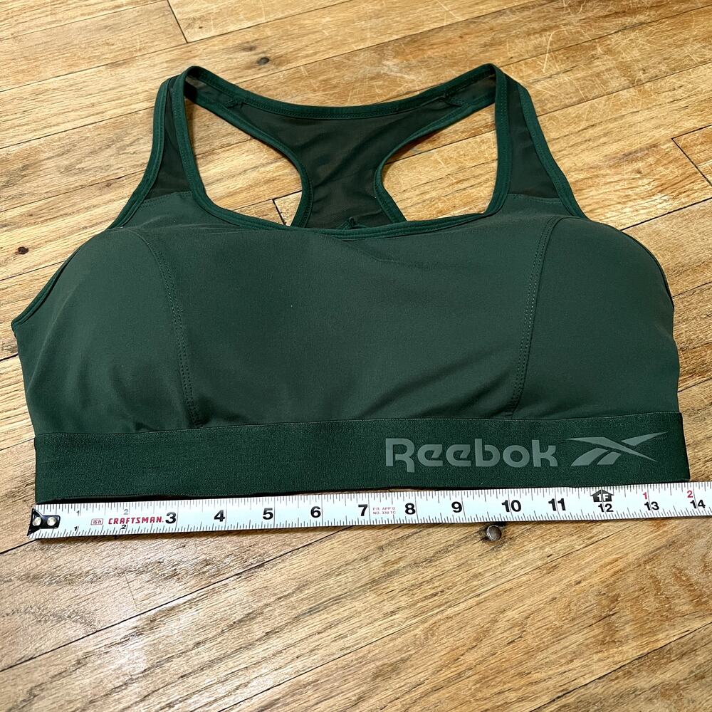 Reebok sports bra